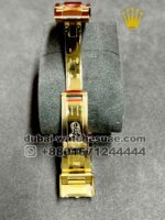 Rolex  Cosmograph Daytona Yellow gold Dial Black Sub Dial With Gold Plated Yellow Gold Oyster Bracelet - Image 5