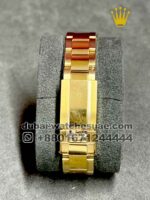 Rolex Cosmograph Daytona Yellow Gold Green 116508 - Image 5