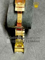 Rolex Cosmograph Daytona Yellow Gold Green 116508 - Image 6