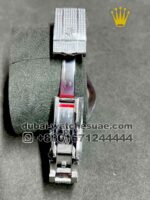 Rolex Date Just Iced Out Blue - Image 5