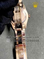 Rolex SKY-DWELLER Oyster, Ever rose gold with numerals - Image 4