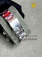 Rolex SKY-DWELLER Oyster Green Dial Copy Stainless Steel - Image 5