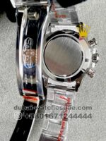 Rolex Oyster Perpetual Cosmograph Daytona Platinum Ice Blue Dial - Image 6