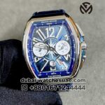 Franck Muller Vanguard Blue