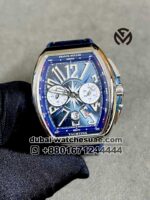 Franck Muller Vanguard Blue
