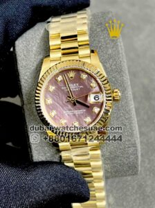 Premium style copy watch for men in Dubai