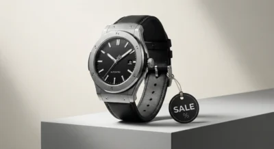 Discount offers on first copy watches available in Dubai 