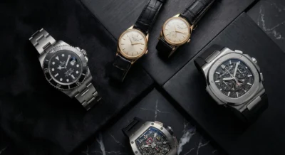 Popular first copy watches in Dubai inspired by luxury watch brands