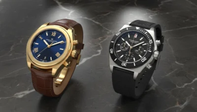 Comparison of Rolex and Omega replica watches available in Dubai